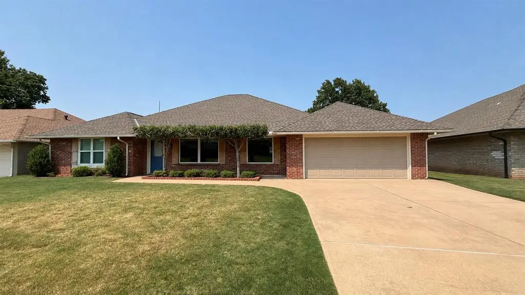 4817 NW 73rd Street, Oklahoma City, OK 73132 - #1