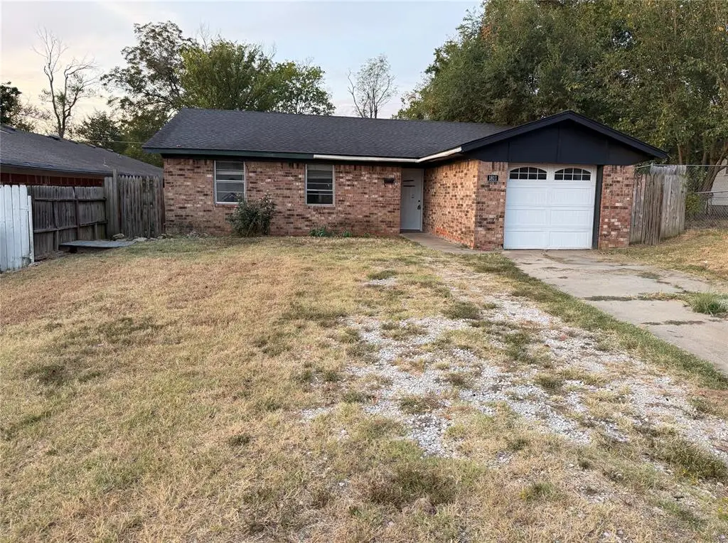 1811 Lewis Avenue, Seminole, OK 74868 - #1