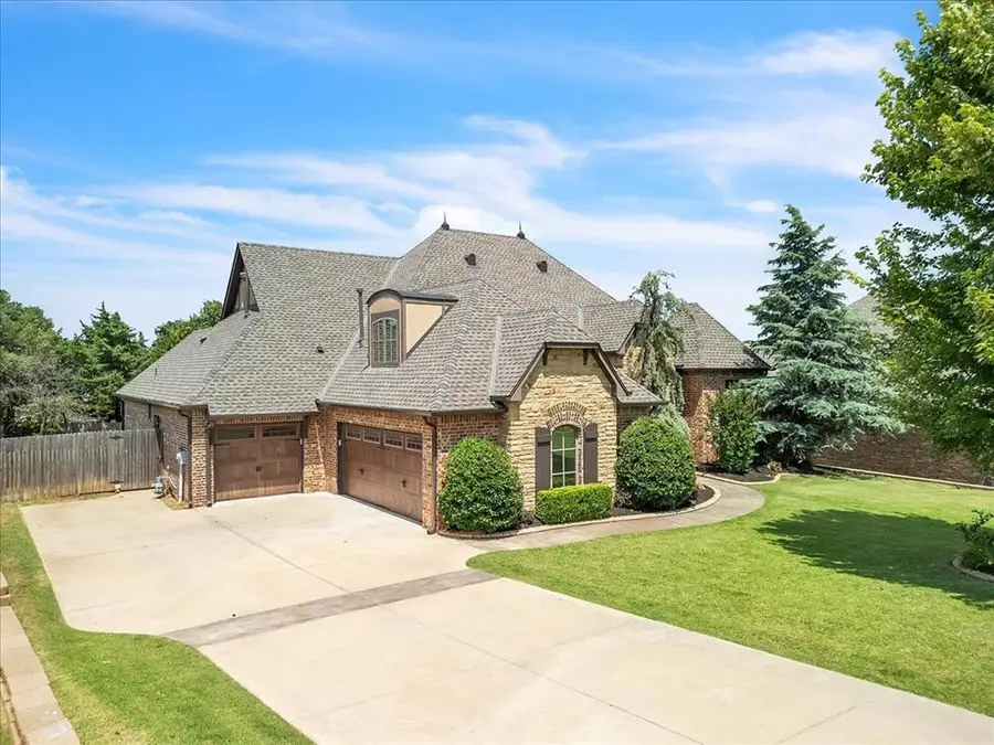 5000 Tower Bridge Court, Edmond, OK 73034 - #3