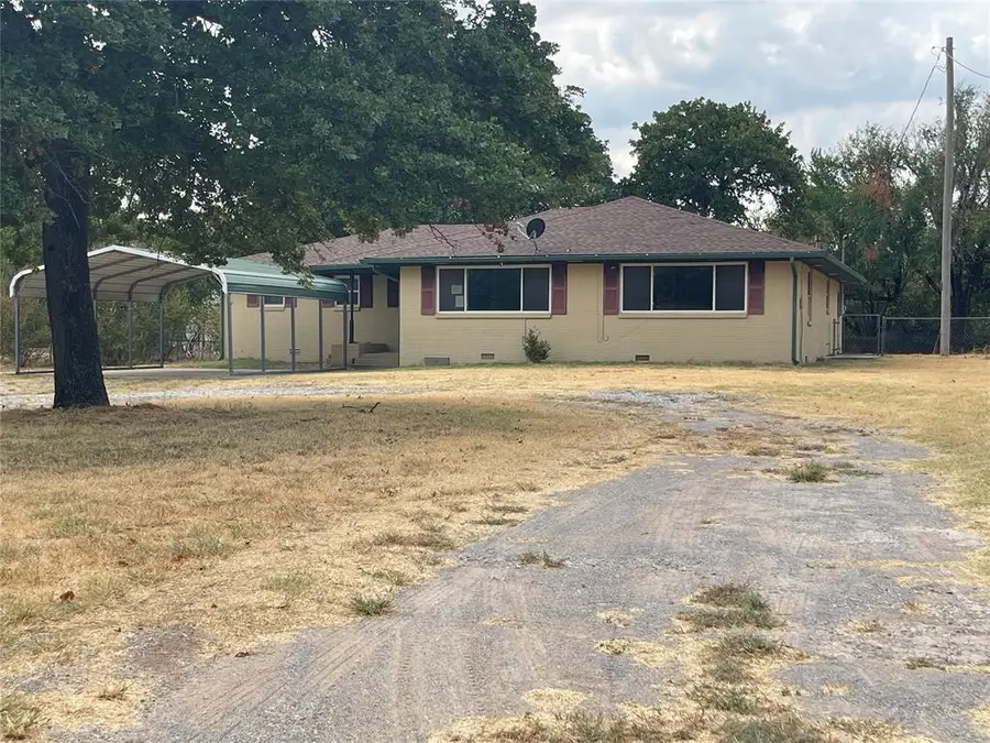 3513 Elizabeth Street, Choctaw, OK 73020 - #3