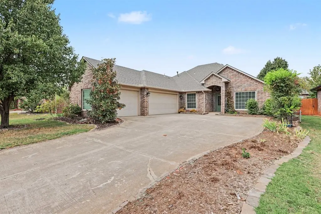 1717 Kamber Street, Edmond, OK 73003 - #1