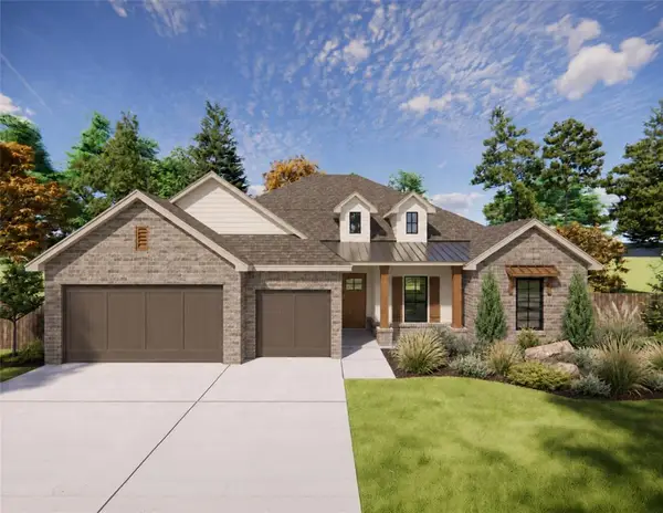 8004 Goldfinch Drive, Guthrie, OK 73044