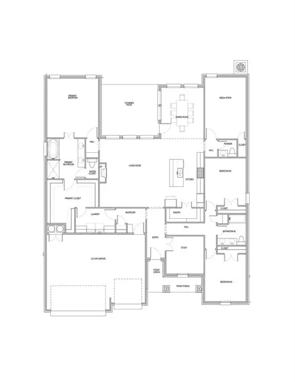 8004 Goldfinch Drive, Guthrie, OK 73044 - #2