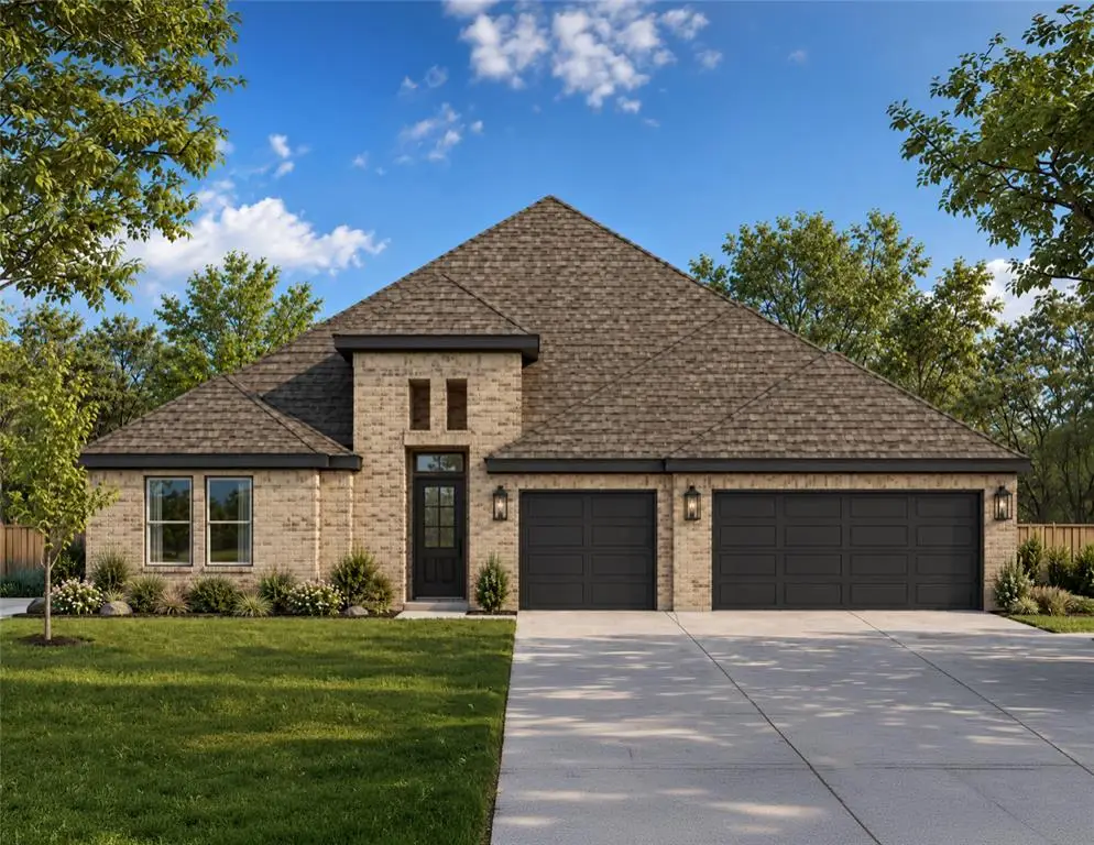 1666 Quail Ridge Court, Newcastle, OK 73065 - #1