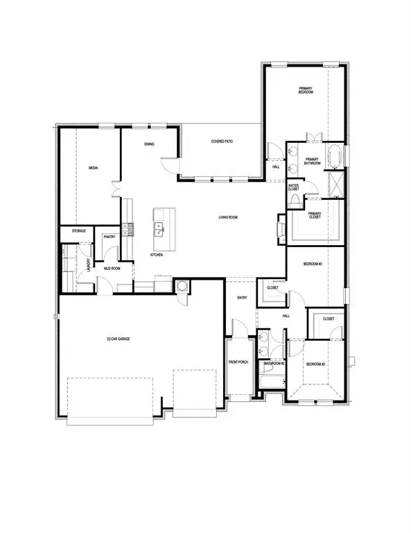 1666 Quail Ridge Court, Newcastle, OK 73065 - #2