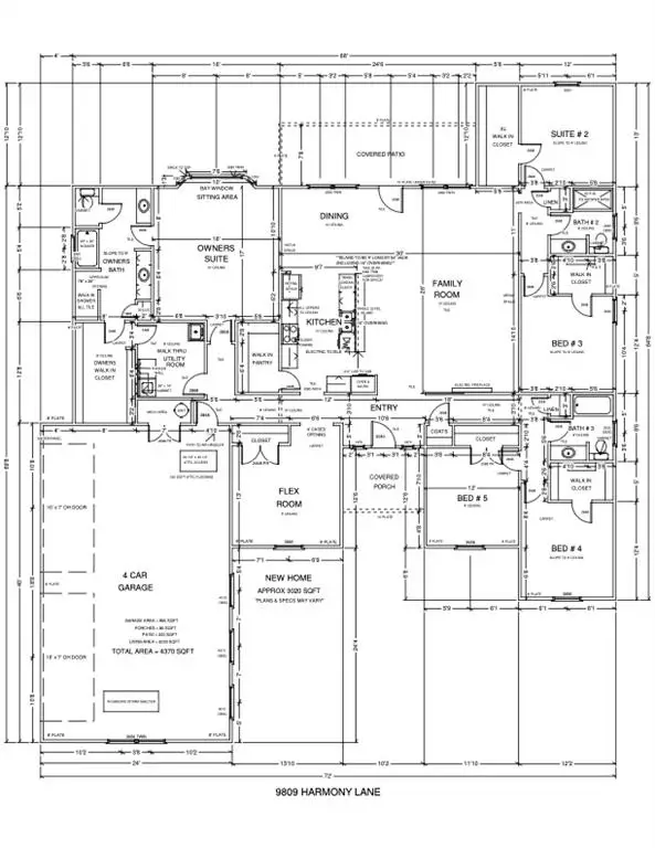 9809 Harmony Lane, Oklahoma City, OK 73169