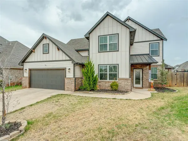 6263 Macarthur Park Circle, Edmond, OK 73012