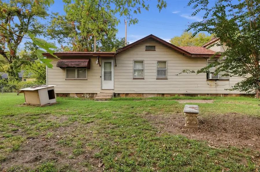 615 S 26th Street, Muskogee, OK 74401 - #2