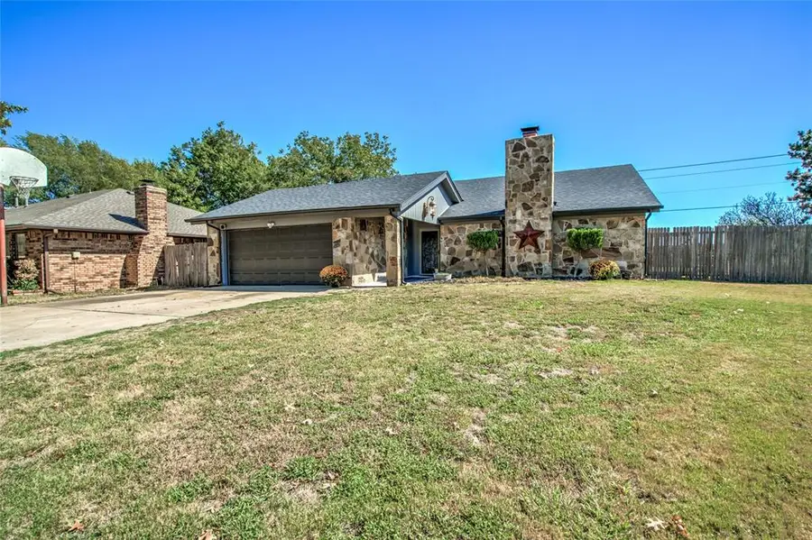 10008 Albert Lane, Yukon, OK 73099 - #3