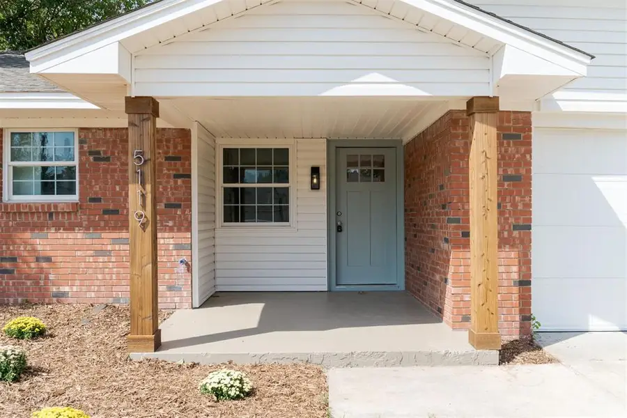 5119 N Miller Place, Oklahoma City, OK 73112 - #2
