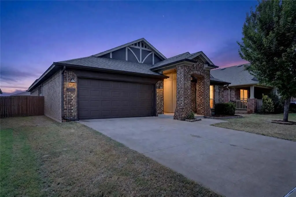 10408 NW 35th Street, Yukon, OK 73099 - #1