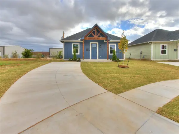 3724 SW Sw 27th Place, Oklahoma City, OK 73108