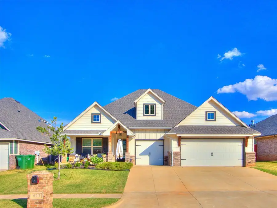 617 Side Track Road, Yukon, OK 73099 - #2