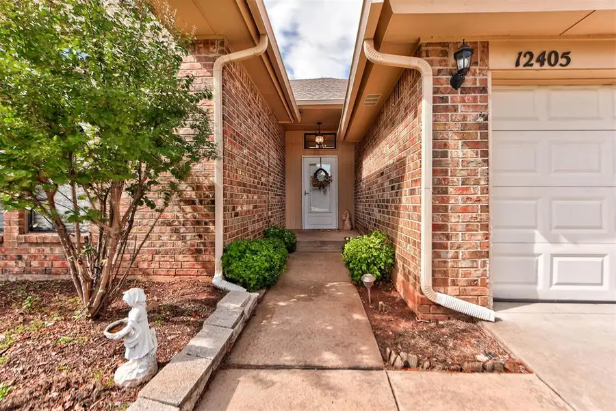 12405 Covey Creek Drive, Oklahoma City, OK 73142 - #2