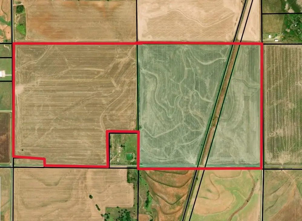 E 1360 Road, Hobart, OK 73651 - #1