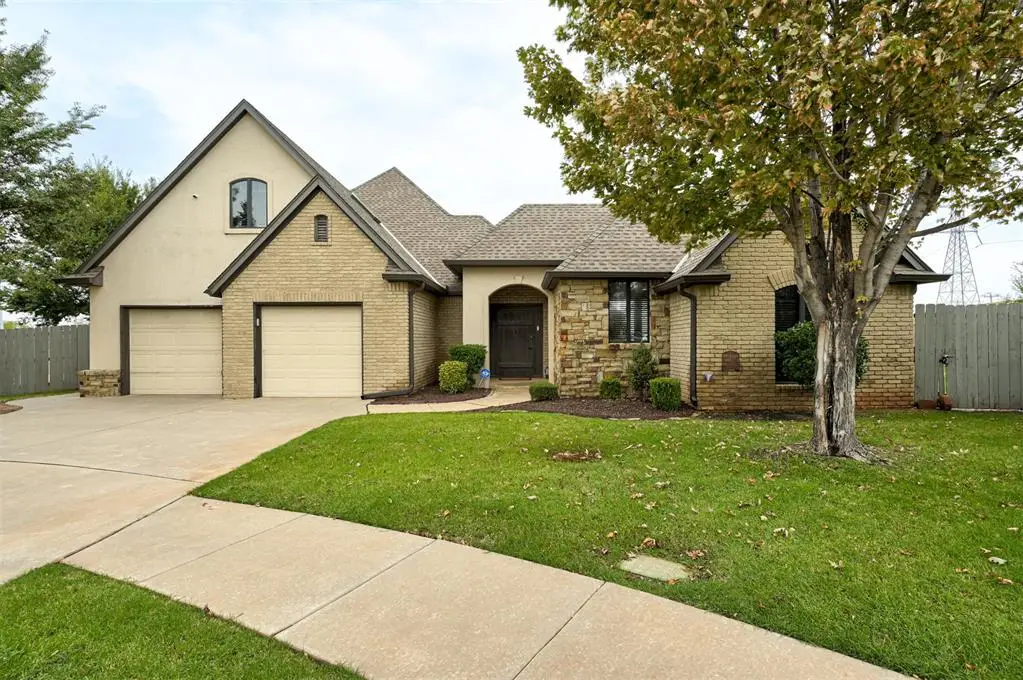 10744 N Ann Arbor Avenue, Oklahoma City, OK 73162 - #1
