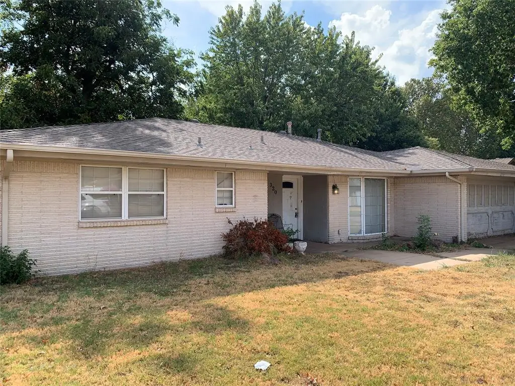 320 S Ranchwood Manor Drive, Oklahoma City, OK 73139 - #1