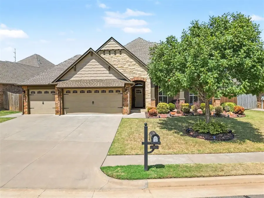 13512 Borgata Lane, Oklahoma City, OK 73170 - #2