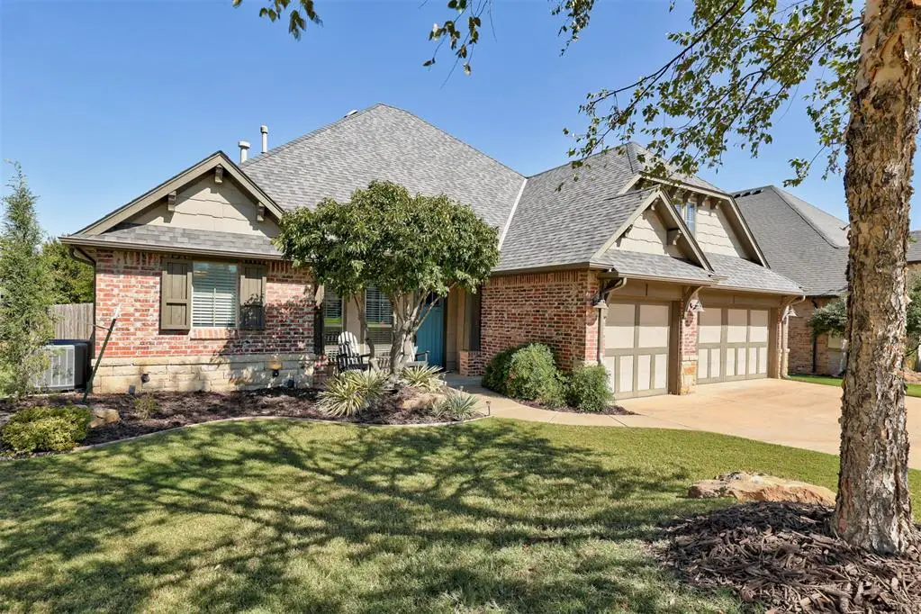 533 Newport Bridge Drive, Edmond, OK 73034 - #1