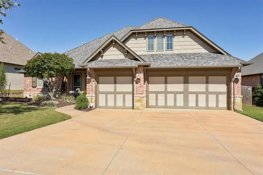 533 Newport Bridge Drive, Edmond, OK 73034 - #3