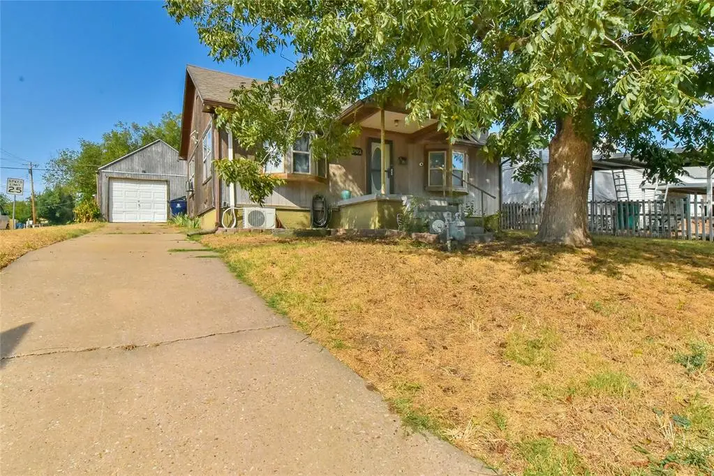 1001 N Tabor Avenue, Oklahoma City, OK 73107 - #1