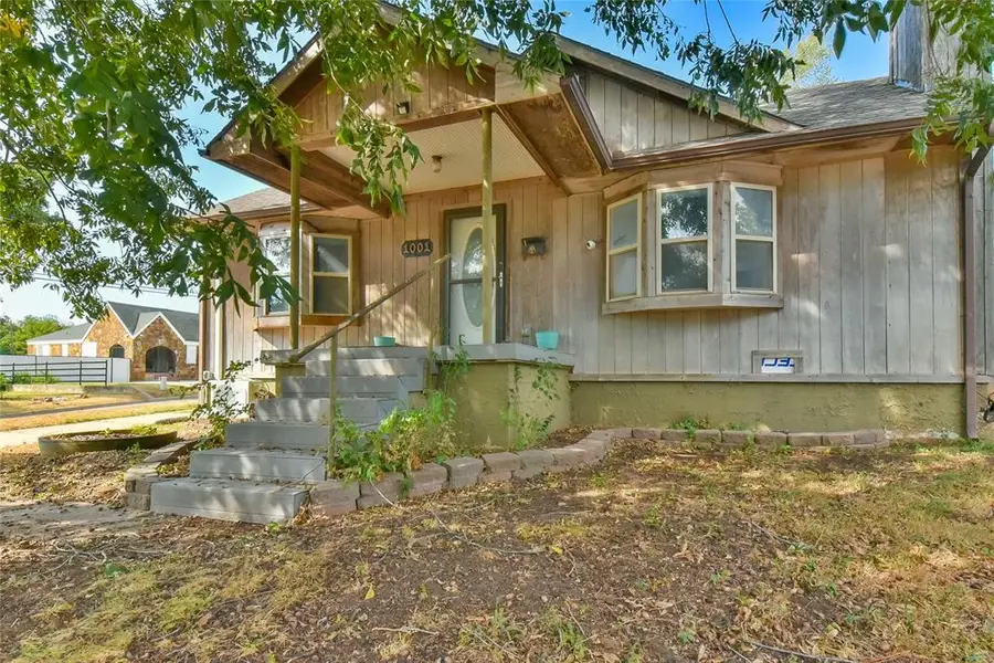 1001 N Tabor Avenue, Oklahoma City, OK 73107 - #2