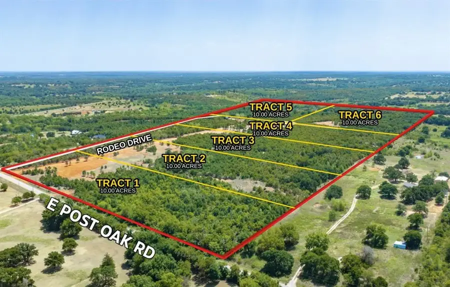 0 E Post Oak Road #Tract 4, East Cleveland, OK 73068 - #2