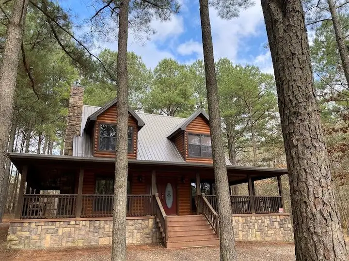 78 Hemlock Grove Road, Broken Bow, OK 74728 - #3