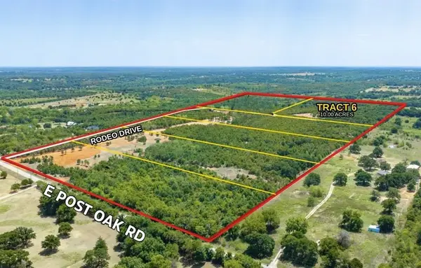 0 E Post Oak Road #Tract 6, Norman, OK 73068