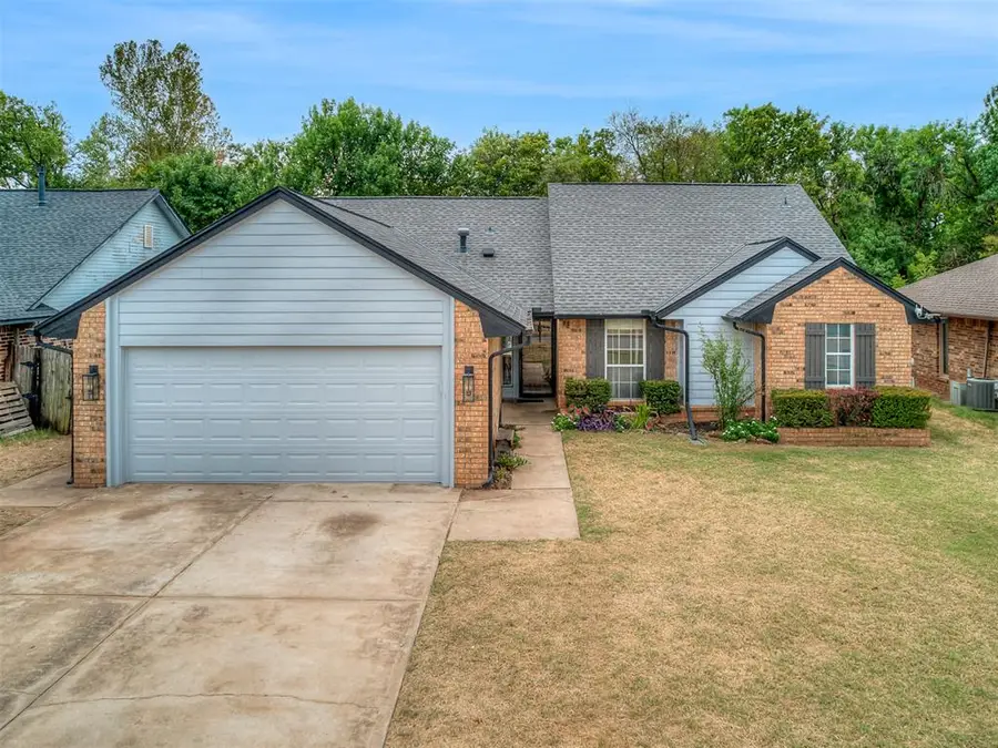 1908 Edgewater Lane, Edmond, OK 73013 - #2