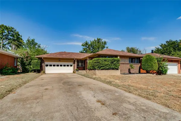 713 E Carroll Lane, Midwest City, OK 73110