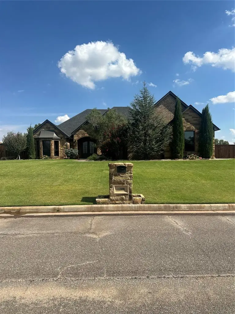 1208 Bluestem Drive, Elk City, OK 73644 - #1