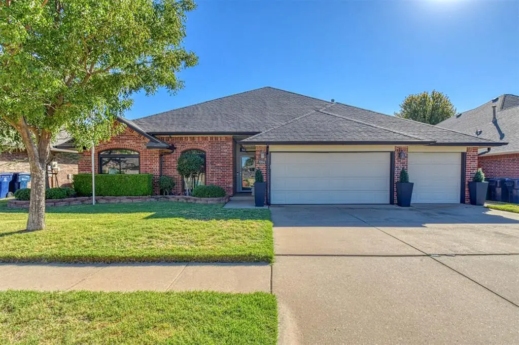 7204 Green Meadow Lane, Oklahoma City, OK 73132 - #1