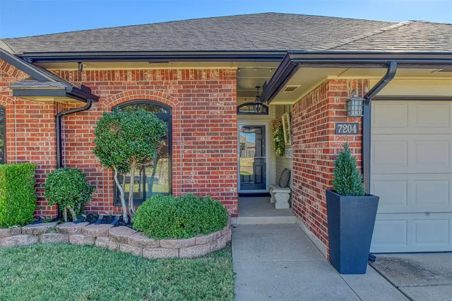 7204 Green Meadow Lane, Oklahoma City, OK 73132 - #3