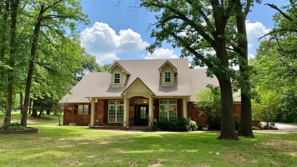 16316 Cobblestone Circle, Choctaw, OK 73020 - #1