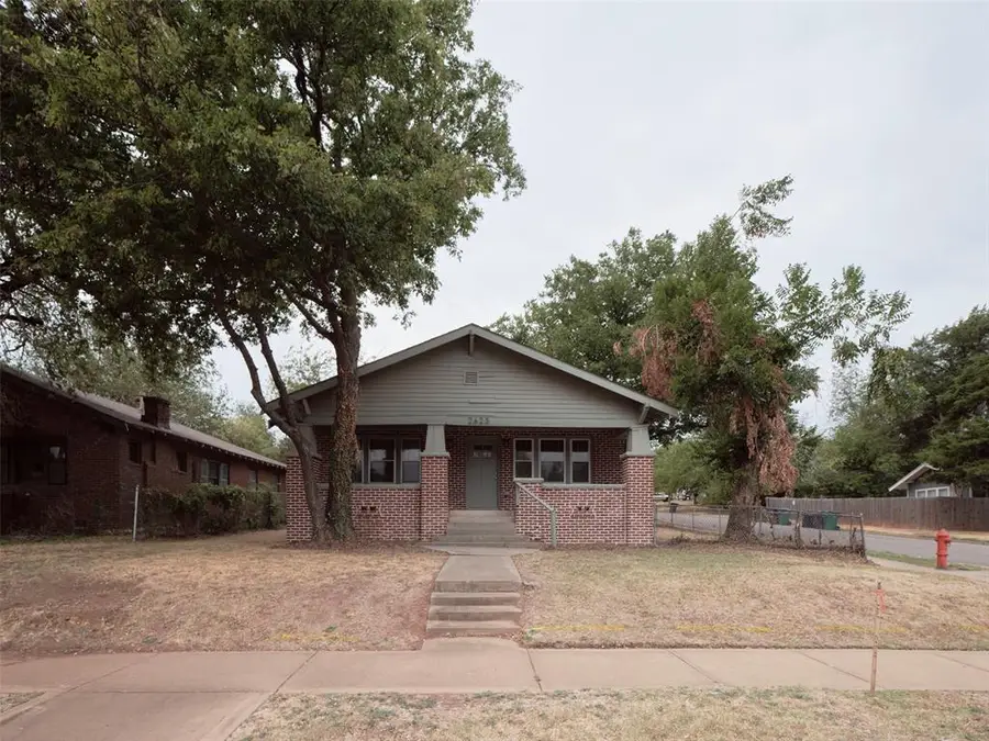 2623 N Walker Avenue, Oklahoma City, OK 73103 - #2