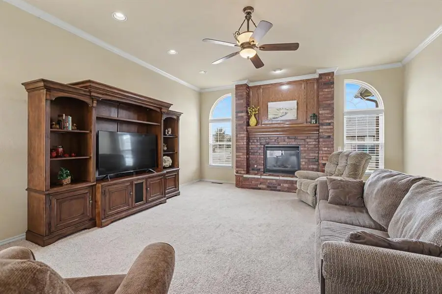 2512 NW 151st Street, Edmond, OK 73013 - #3