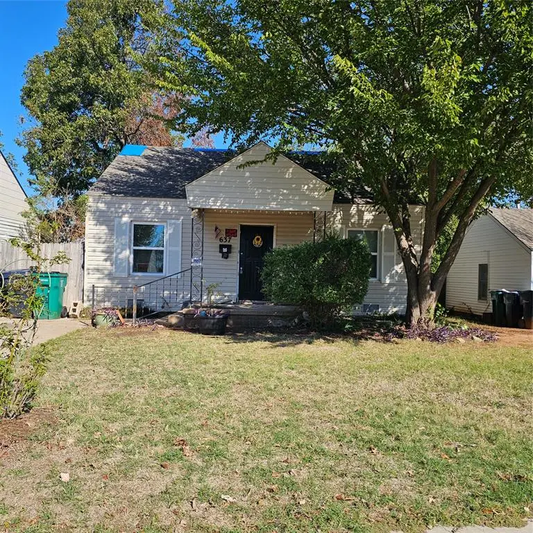 637 SW 46th Street, Oklahoma City, OK 73109 - #1
