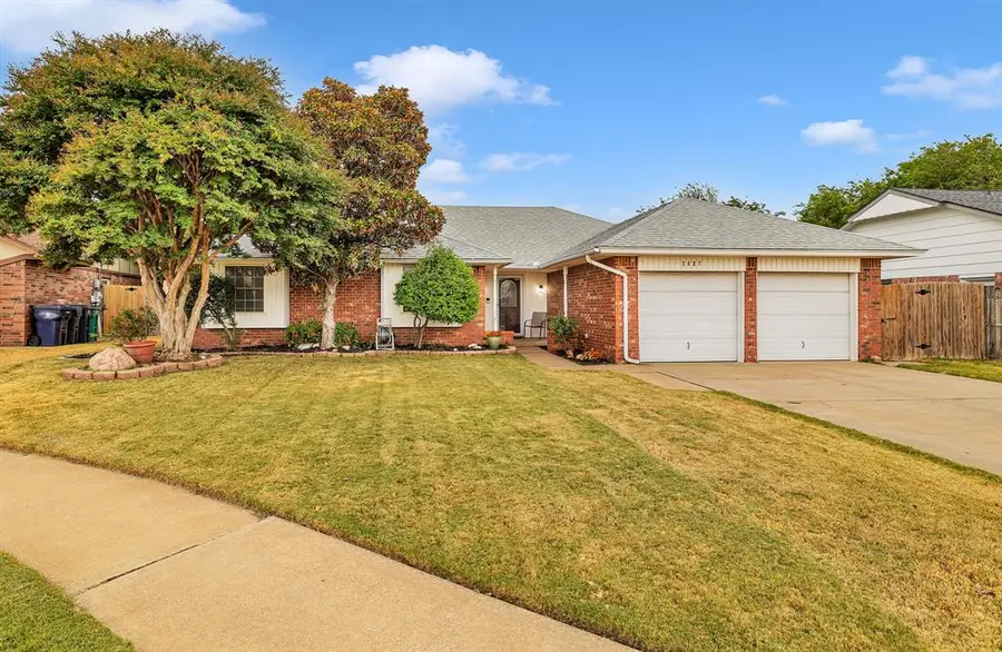 2437 SW 93rd Street, Oklahoma City, OK 73159 - #2