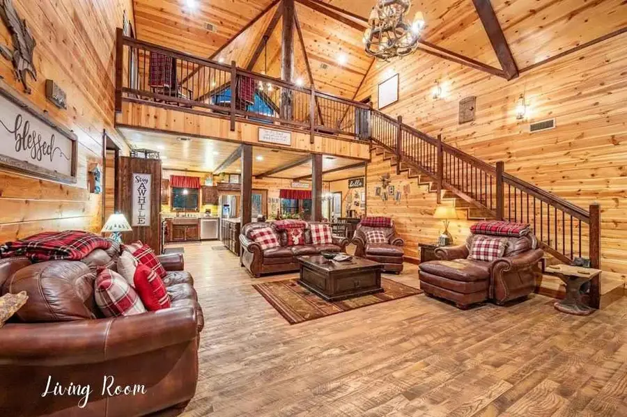 44 Pine Bluff Road, Broken Bow, OK 74728 - #3