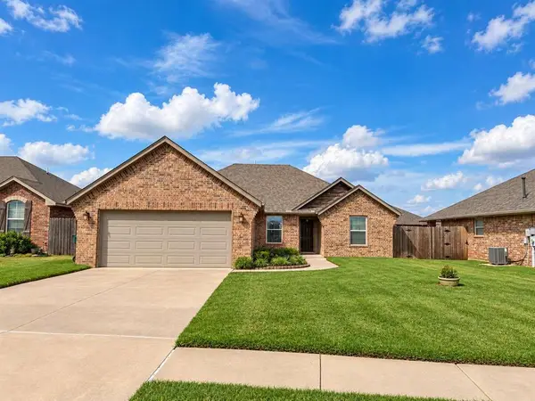 10721 SW 36th Street, Yukon, OK 73099