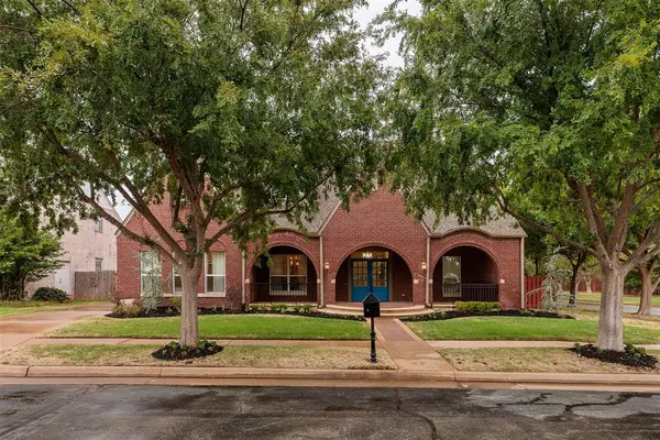 1717 NW 179th Terrace, Edmond, OK 73012