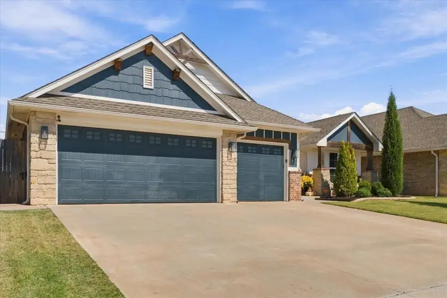2709 SE 20th Circle, Moore, OK 73160 - #3