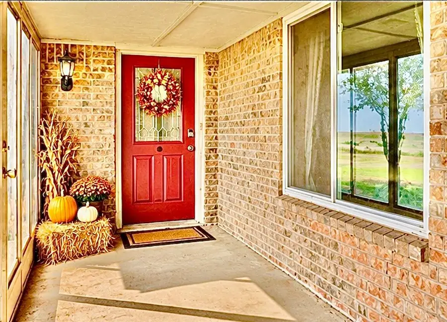 19298 East County Road 1690, Duke, OK 73532 - #2