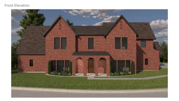14713 Autumn Ridge Lane, Jones, OK 73049