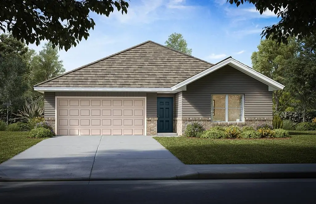 1987 Brush Creek Way, Newcastle, OK 73065 - #1