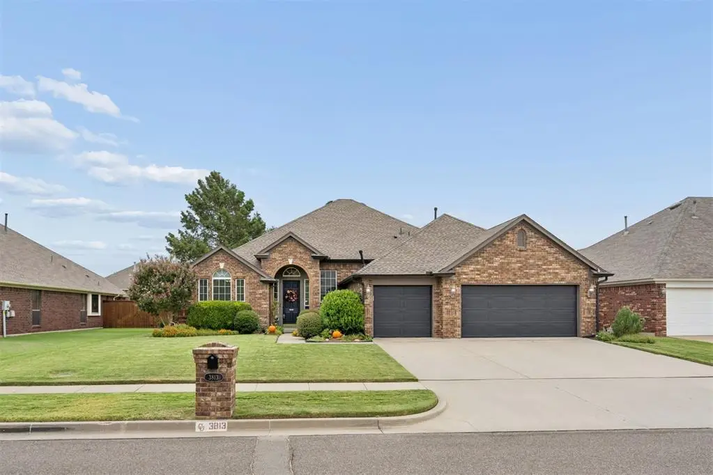 3813 Lorings Road, Norman, OK 73072 - #1
