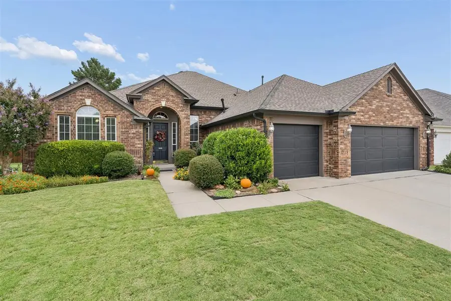 3813 Lorings Road, Norman, OK 73072 - #2