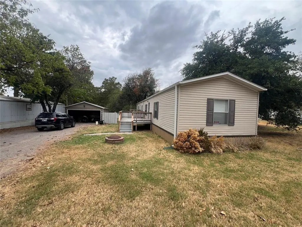 208 S Marilyn Street, Fort Cobb, OK 73038 - #1