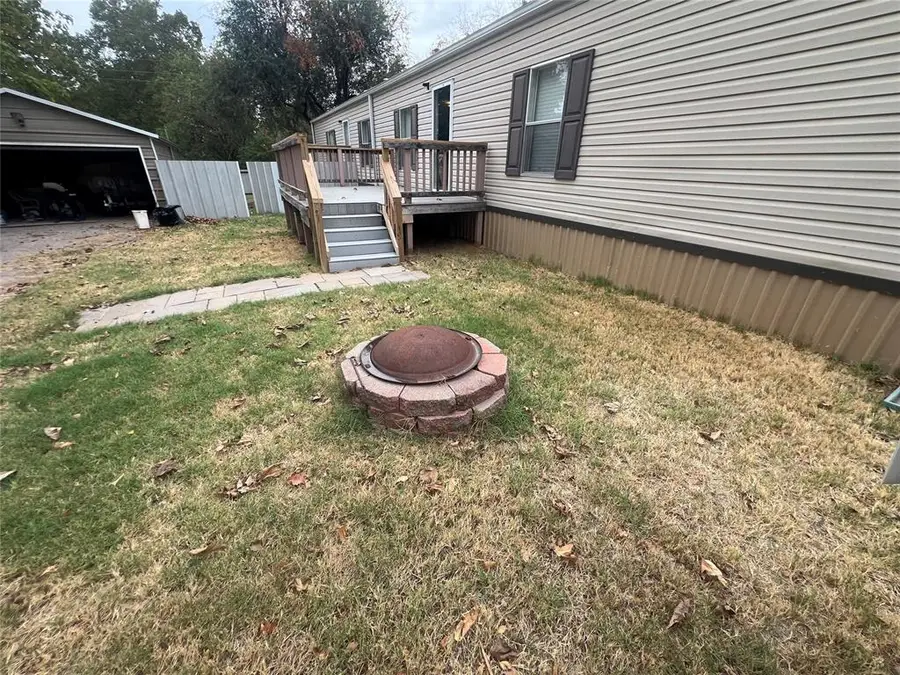 208 S Marilyn Street, Fort Cobb, OK 73038 - #2
